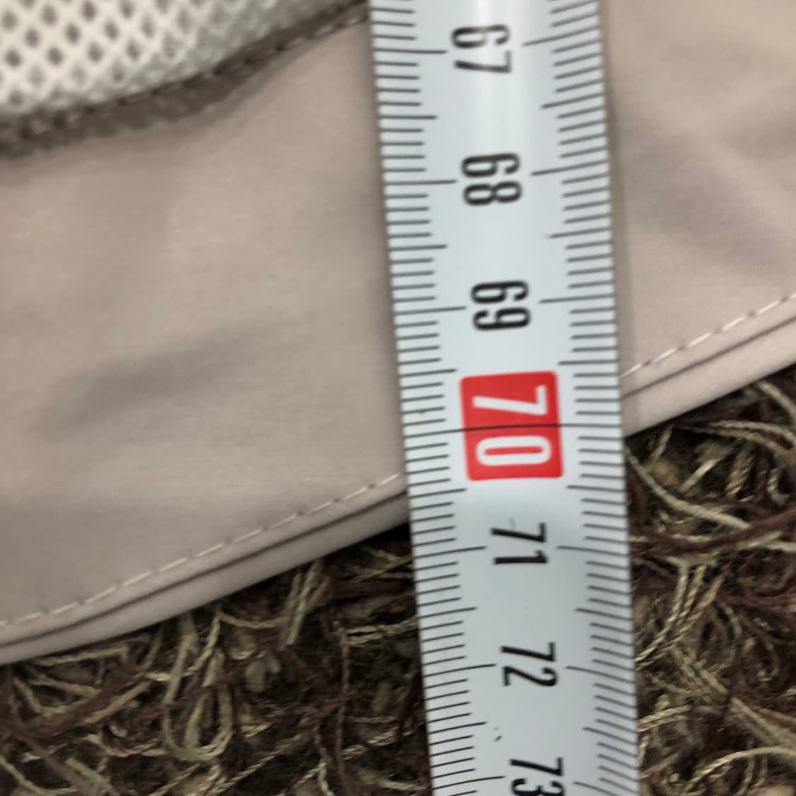 L 노매뉴얼 투웨이 후드 바람막이 자켓 상품이미지9