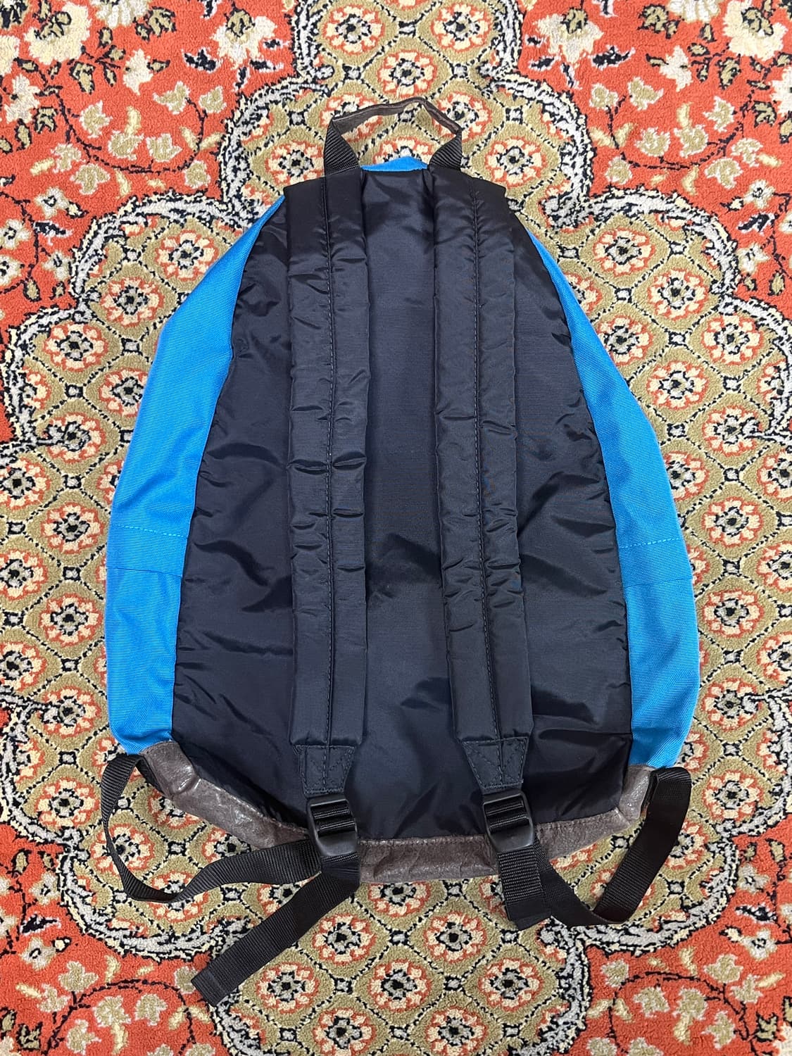 [OS] 이스트팩 EASTPAK USA 빈티지 블루 백팩 상품이미지2