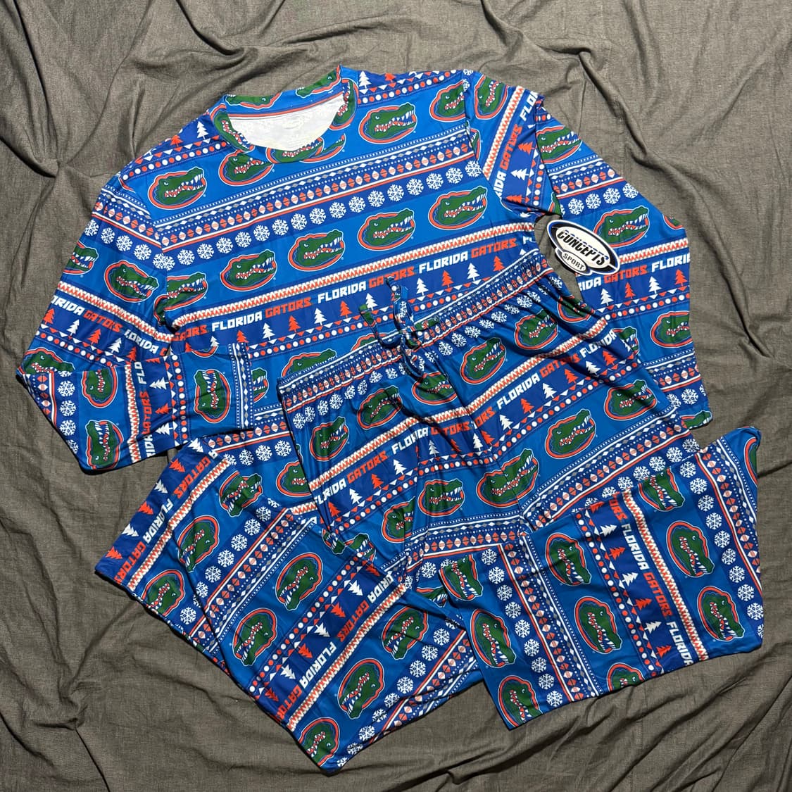 Concepts Sport Top and Pant Set 상품이미지1