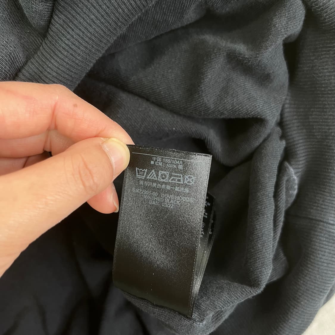 105 이지 갭 발렌시아가 도브 후드티 상품이미지6