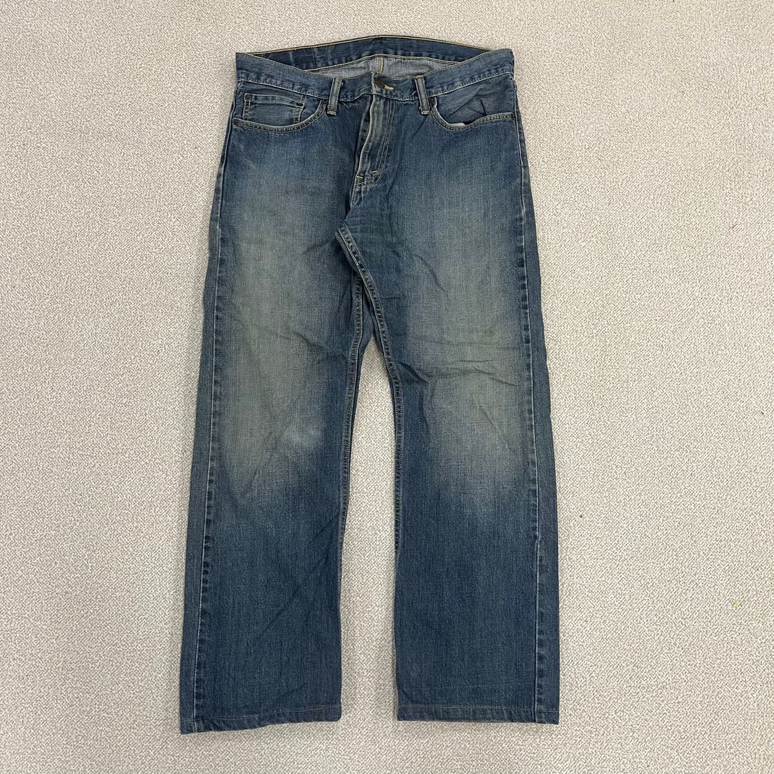 34 리바이스 514 슬림 데님 청바지 0130M2 상품이미지1