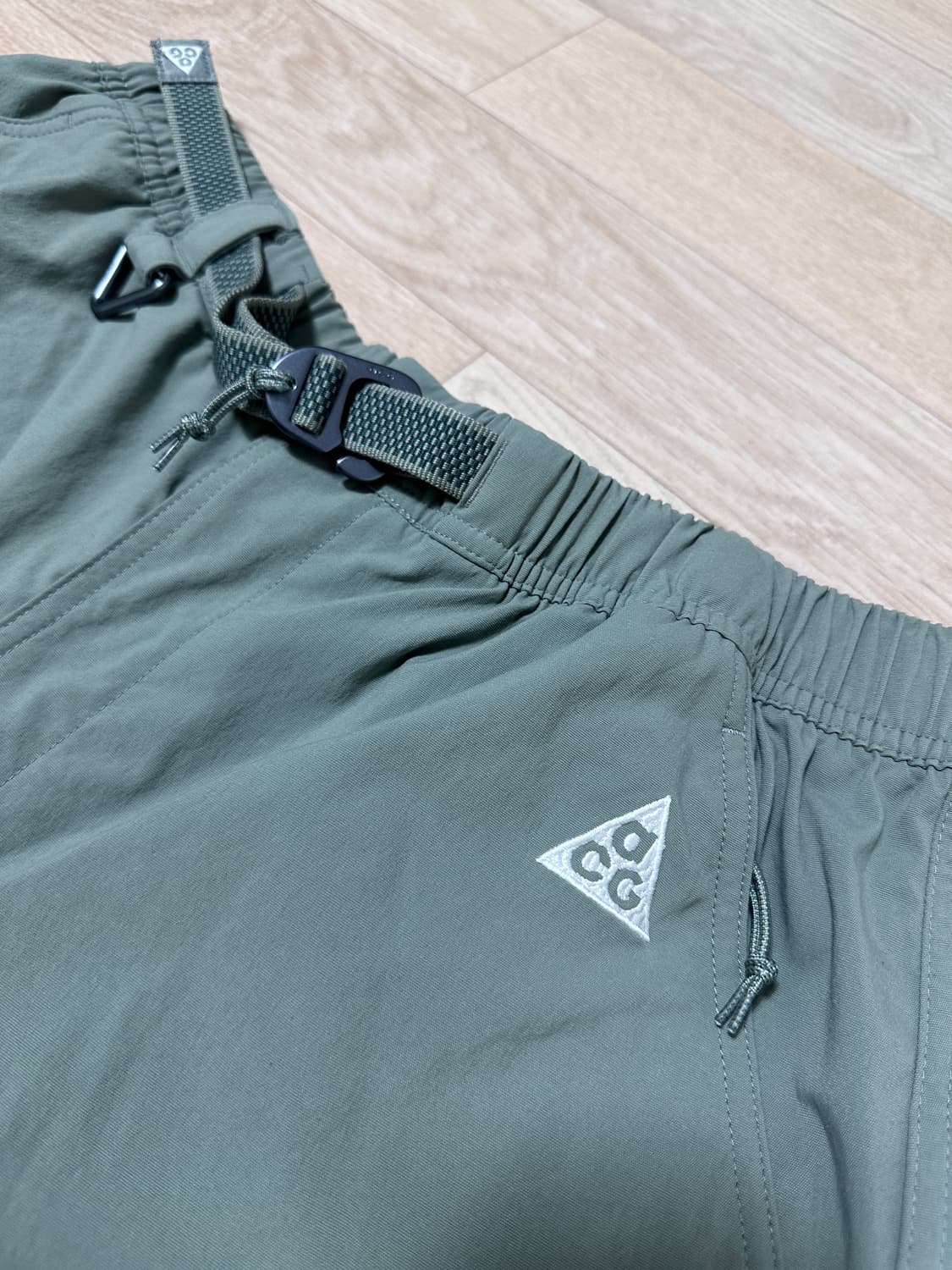 [XL]나이키 ACG 하이킹 쇼츠 다크 스투코 상품이미지3