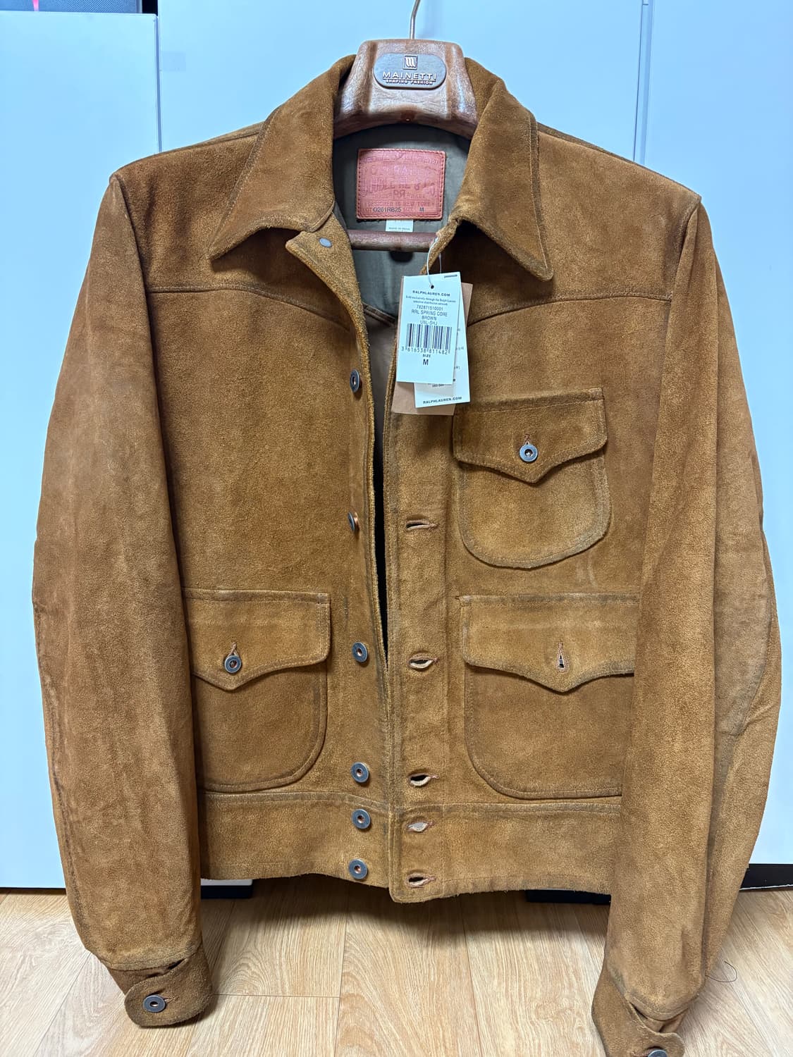 RRL 러프아웃 M 상품이미지1