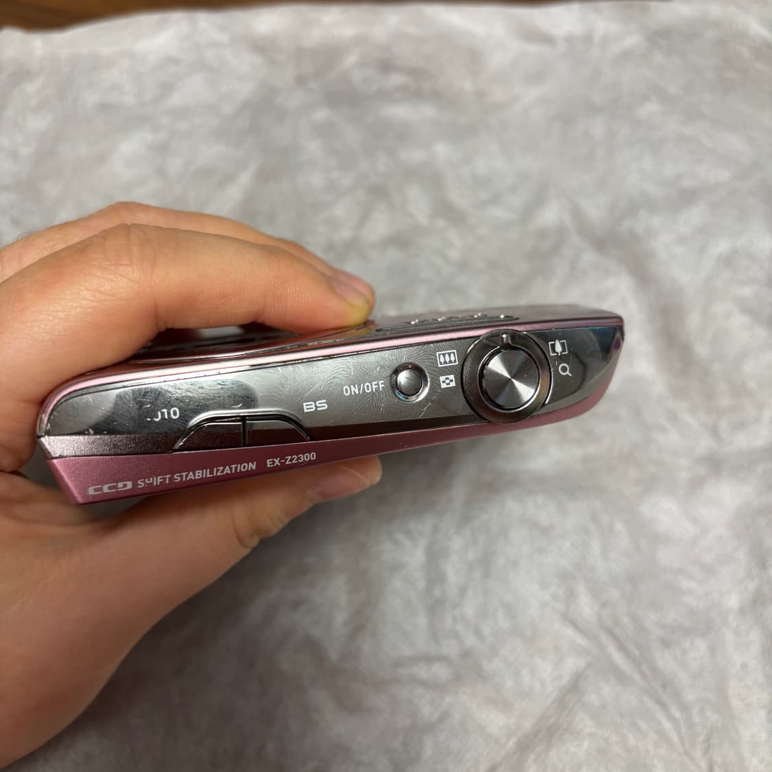 카시오 엑슬림 z2300 exlim 아일릿 모카 디카 상품이미지6