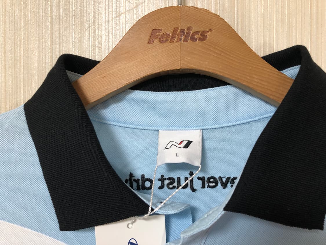 N컬렉션/N브랜드 폴로티셔츠 L/현대자동차N 상품이미지4