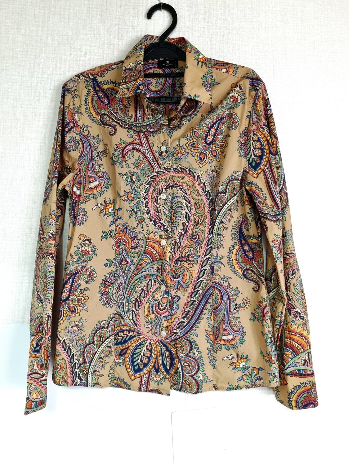 에트로 정품 남방 상품이미지1