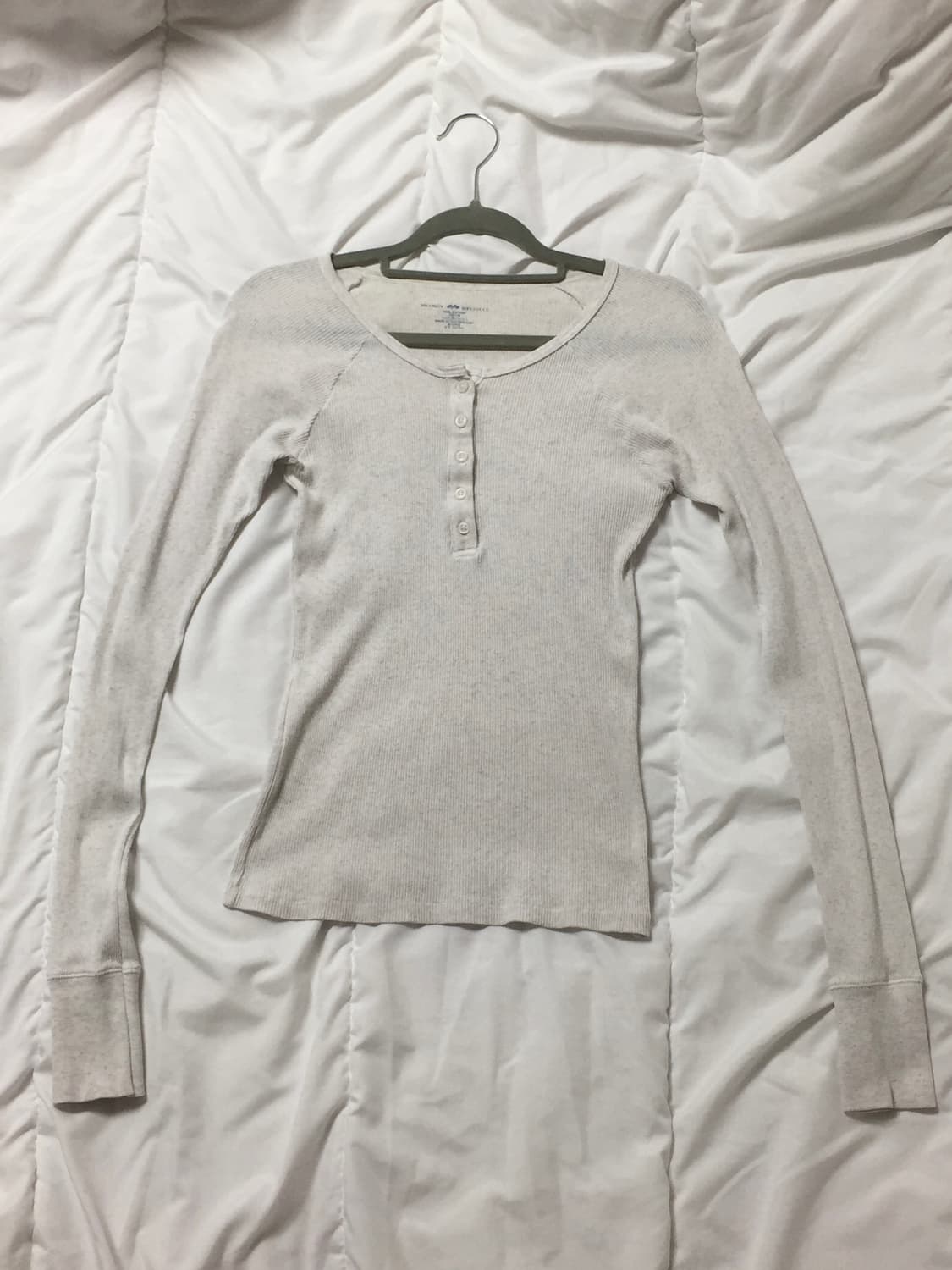 브랜디멜빌 롱슬리브 상품이미지1