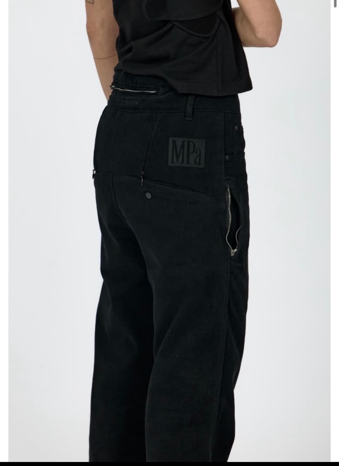 플라스틱 프로덕트 MPa UTILITY PANTS 상품이미지1
