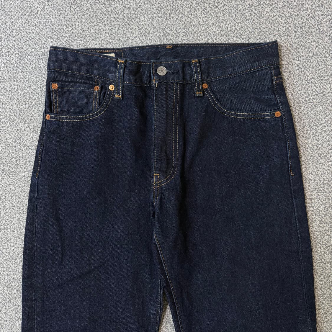 리바이스 중청 데님 30 상품이미지3