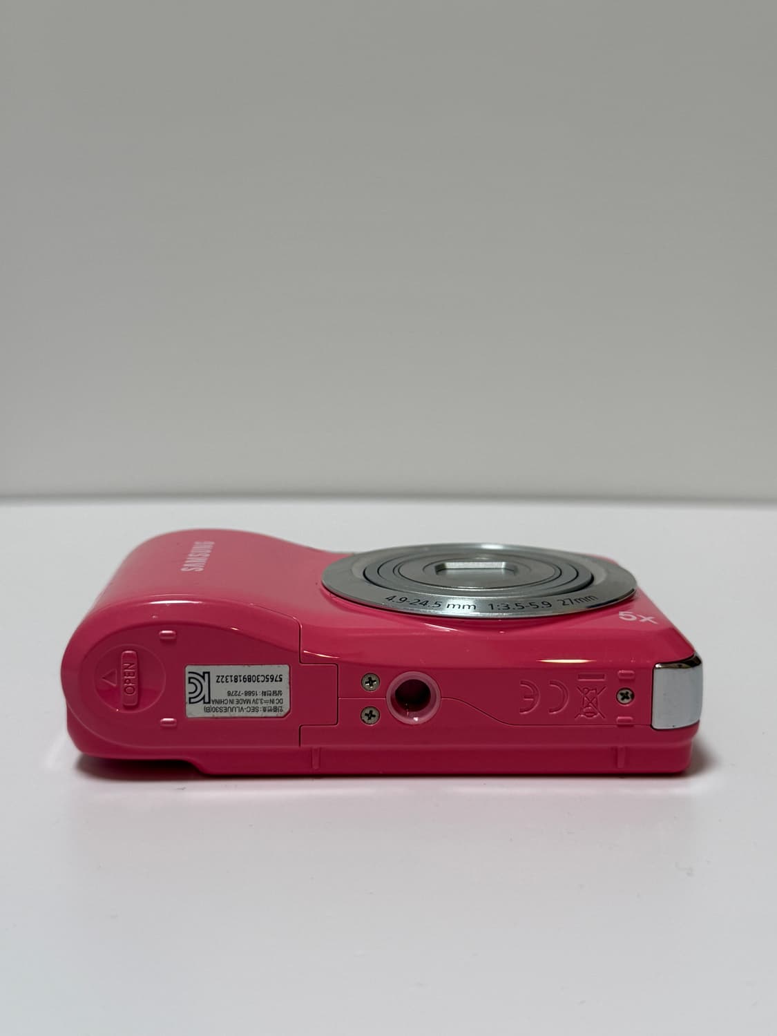 하투하 이안디카 삼성 VLUU ES30 디지털카메라 상품이미지4