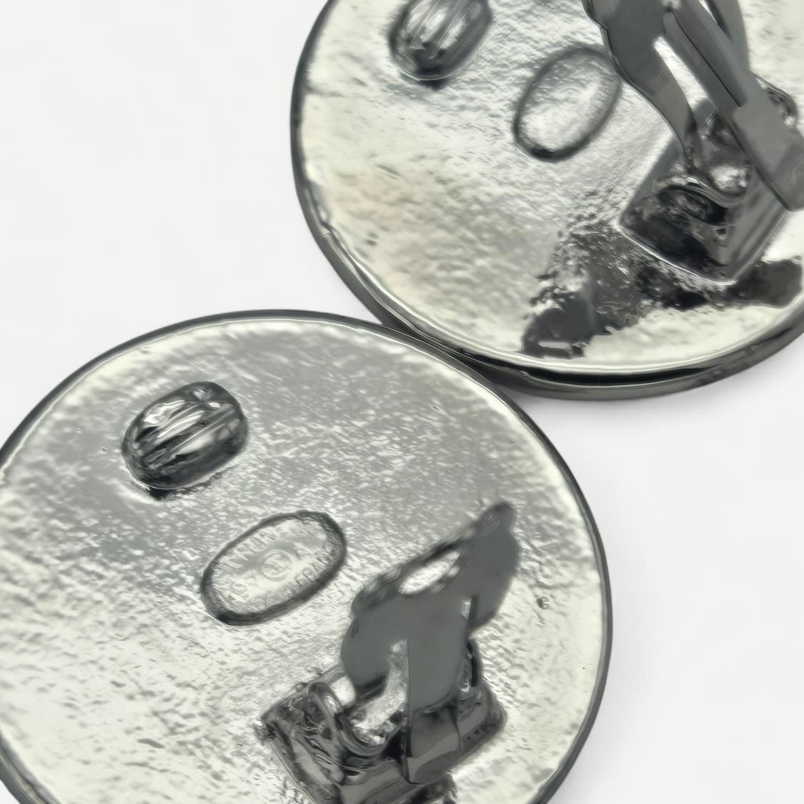 샤넬 90'sCC로고 귀걸이 상품이미지9