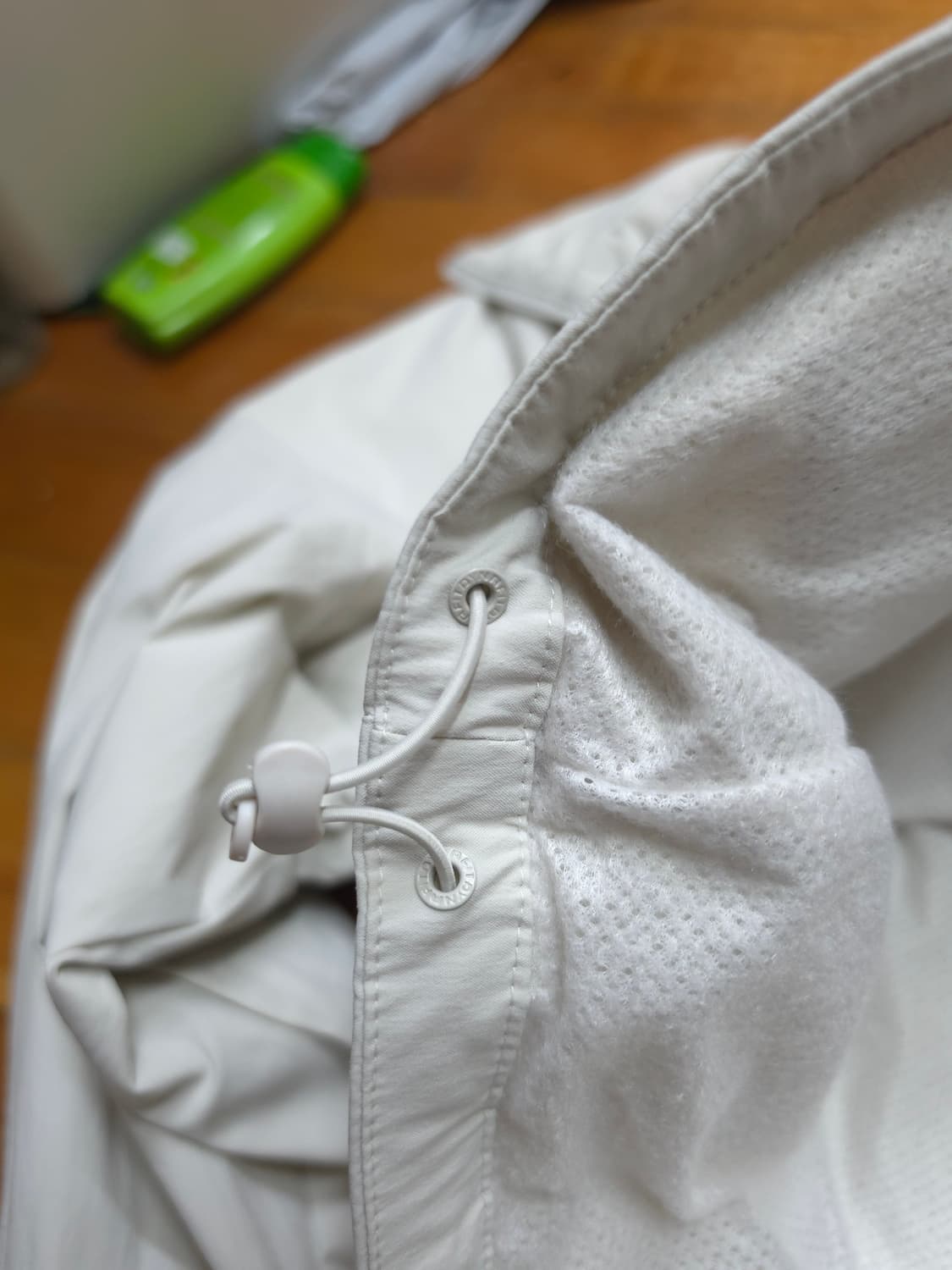 다이나핏 카디스 우븐자켓 여성 상품이미지7