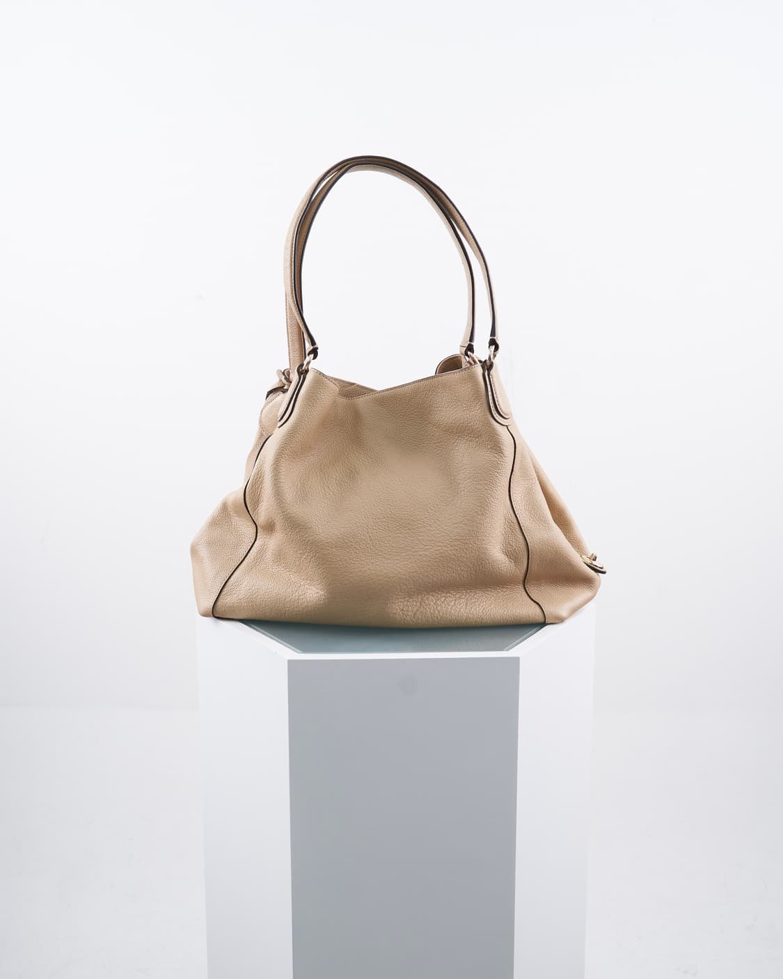 Coach 에디 페이블 레더 숄더백 상품이미지3