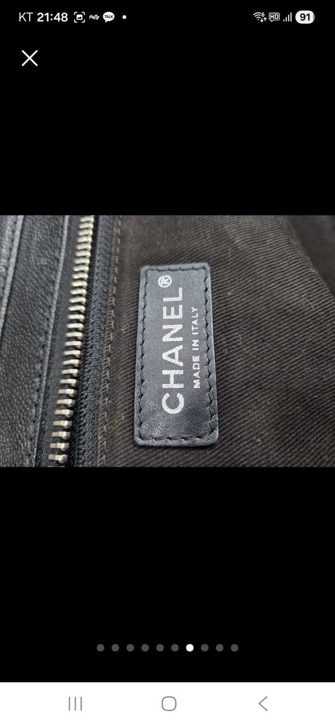 샤넬 캐비어 마드 모아젤 상품이미지8