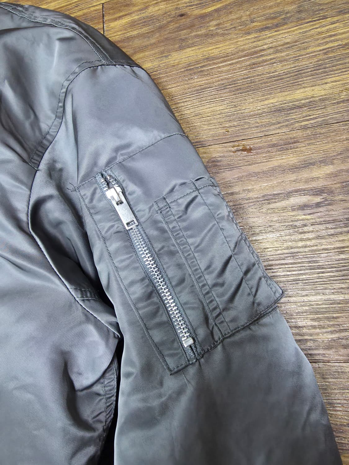 무탠다드 ma-1 상품이미지3