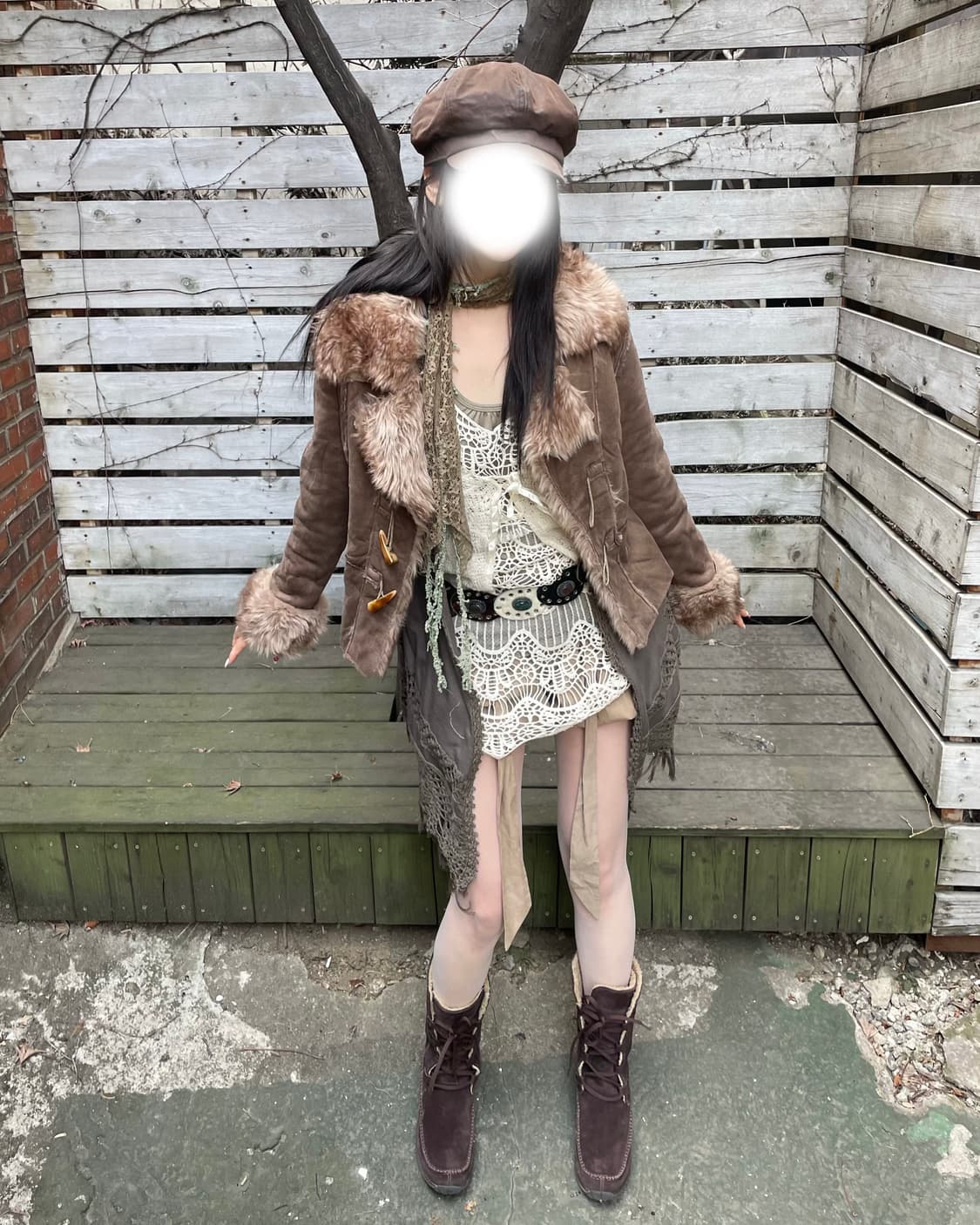 페어리걸의오사카산책.ˢᴱᵀ🏠 상품이미지1