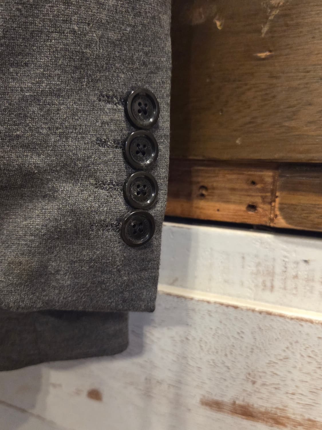 버버리 블랙라벨 자켓 상품이미지5