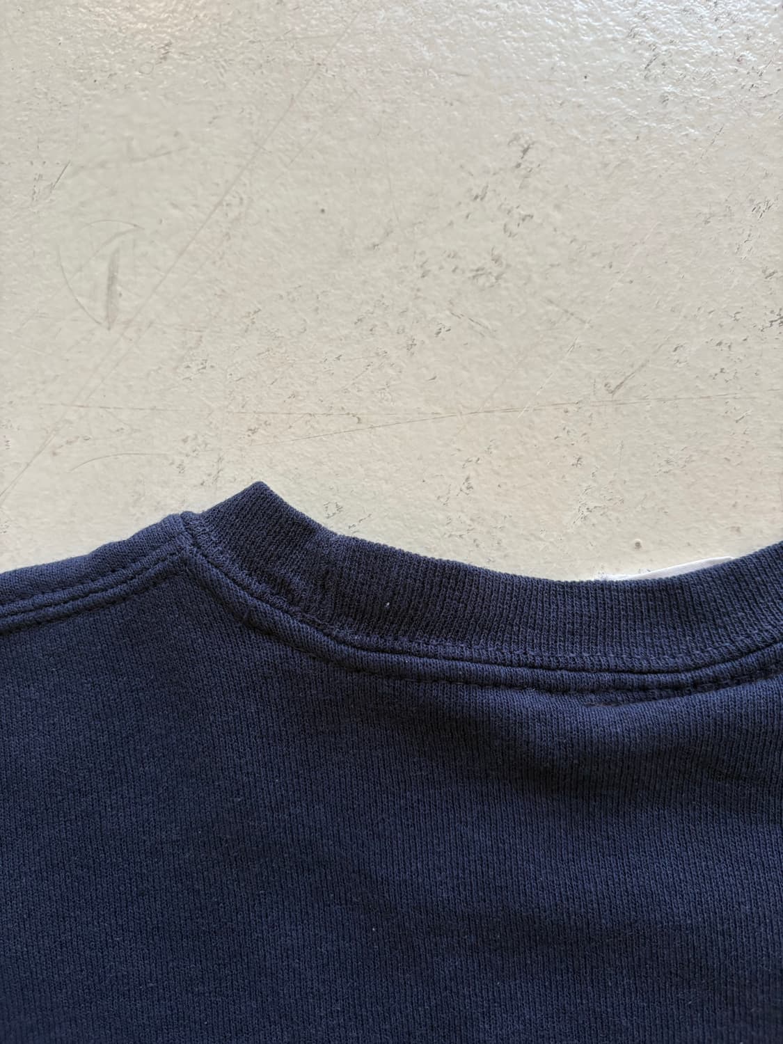 00’s military Academy Russell sweatshirt 상품이미지7