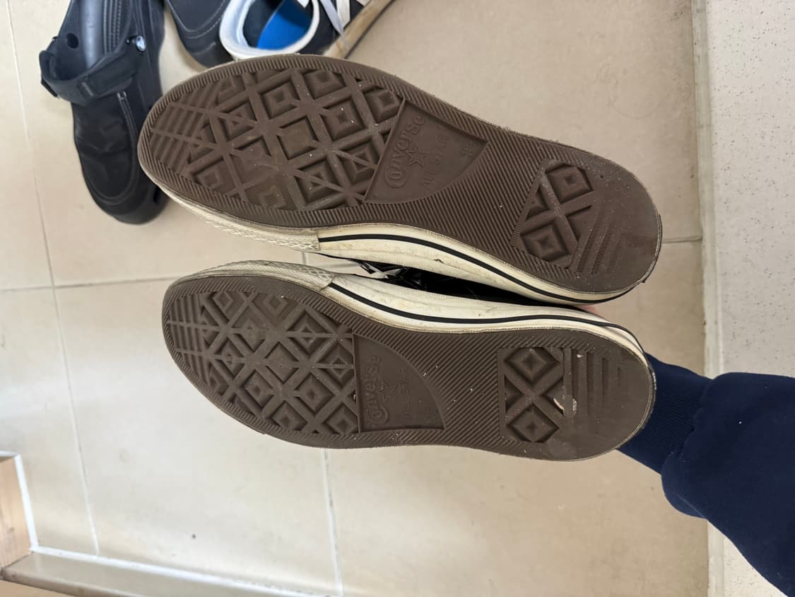 [290] 컨버스 원스타 레더 상품이미지4