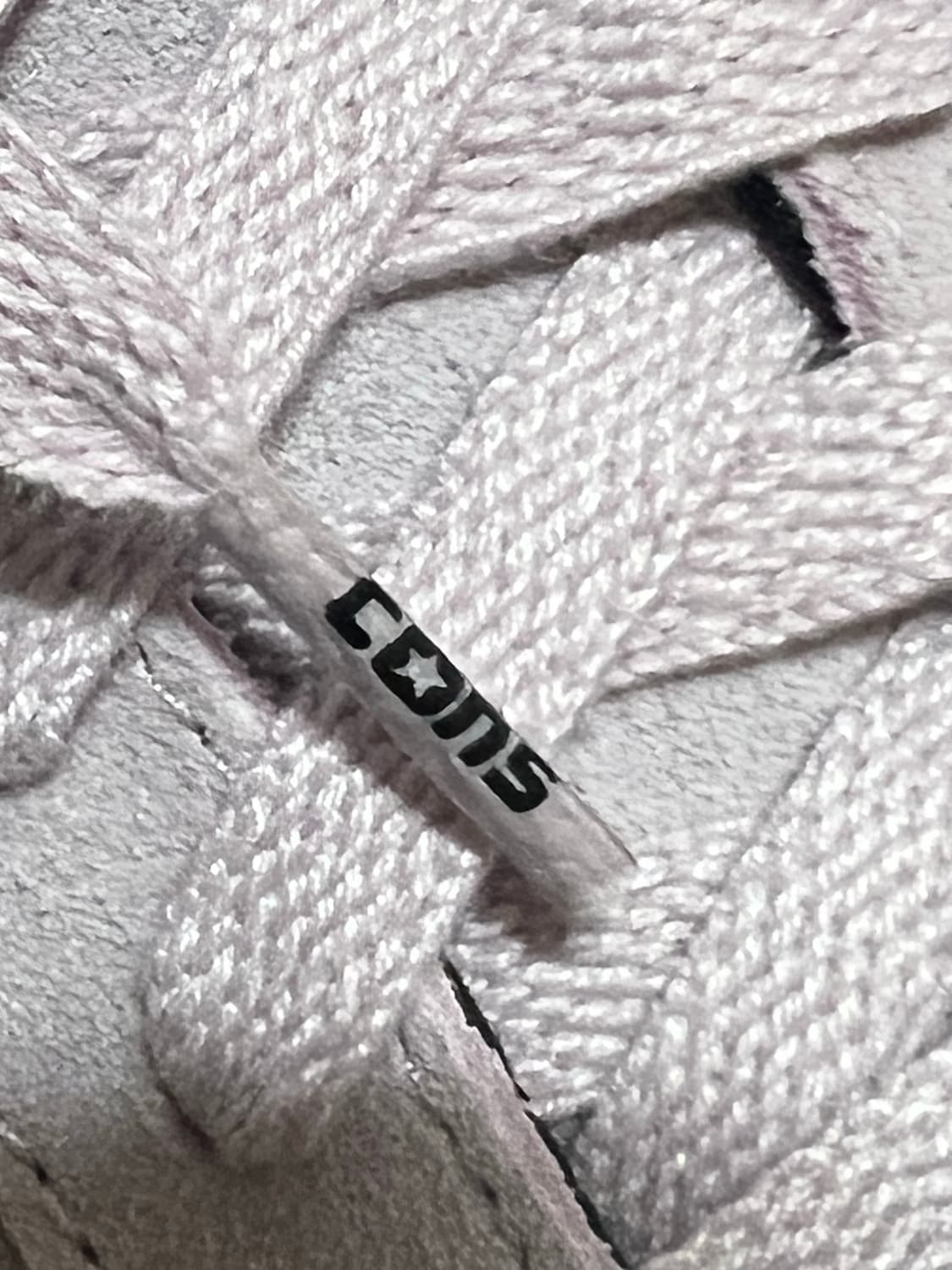 (새상품) 컨버스 원스타 프로클래식 스웨이드 팬텀 바이올렛 / 275 상품이미지5