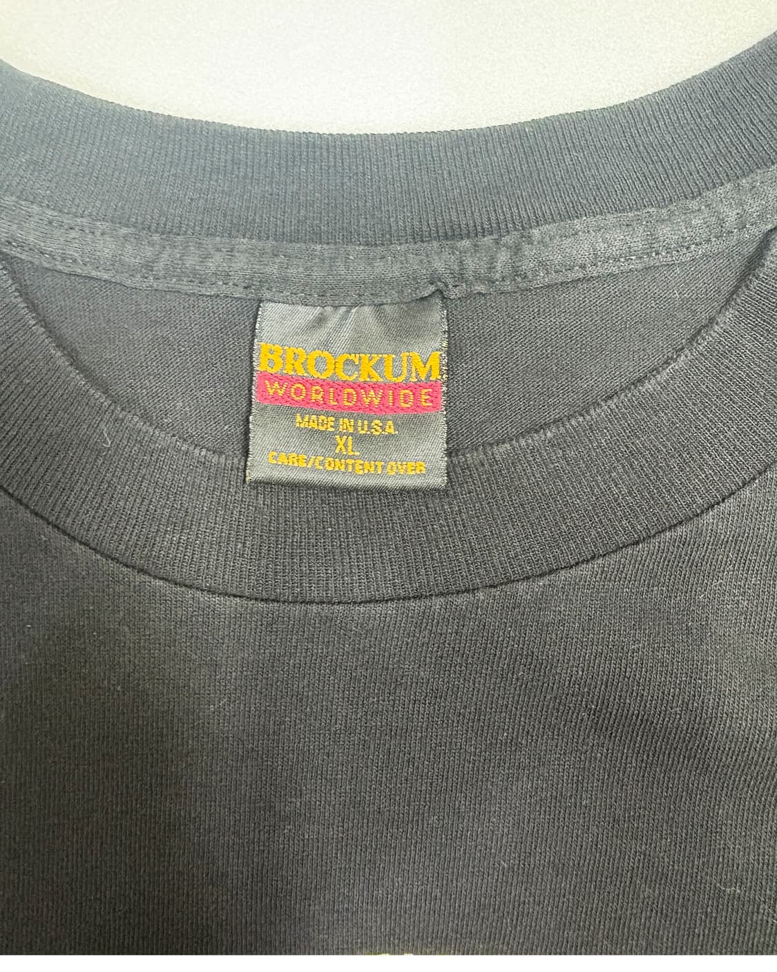 Pink Floyd 94 OG tour tee 상품이미지5