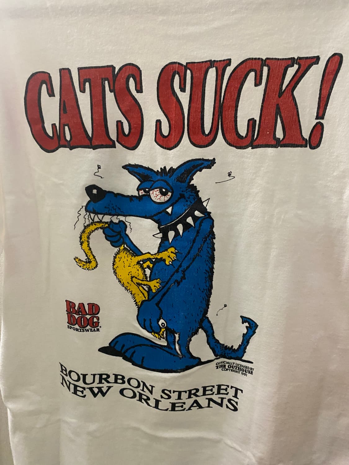 80s vintage tshirt 상품이미지4