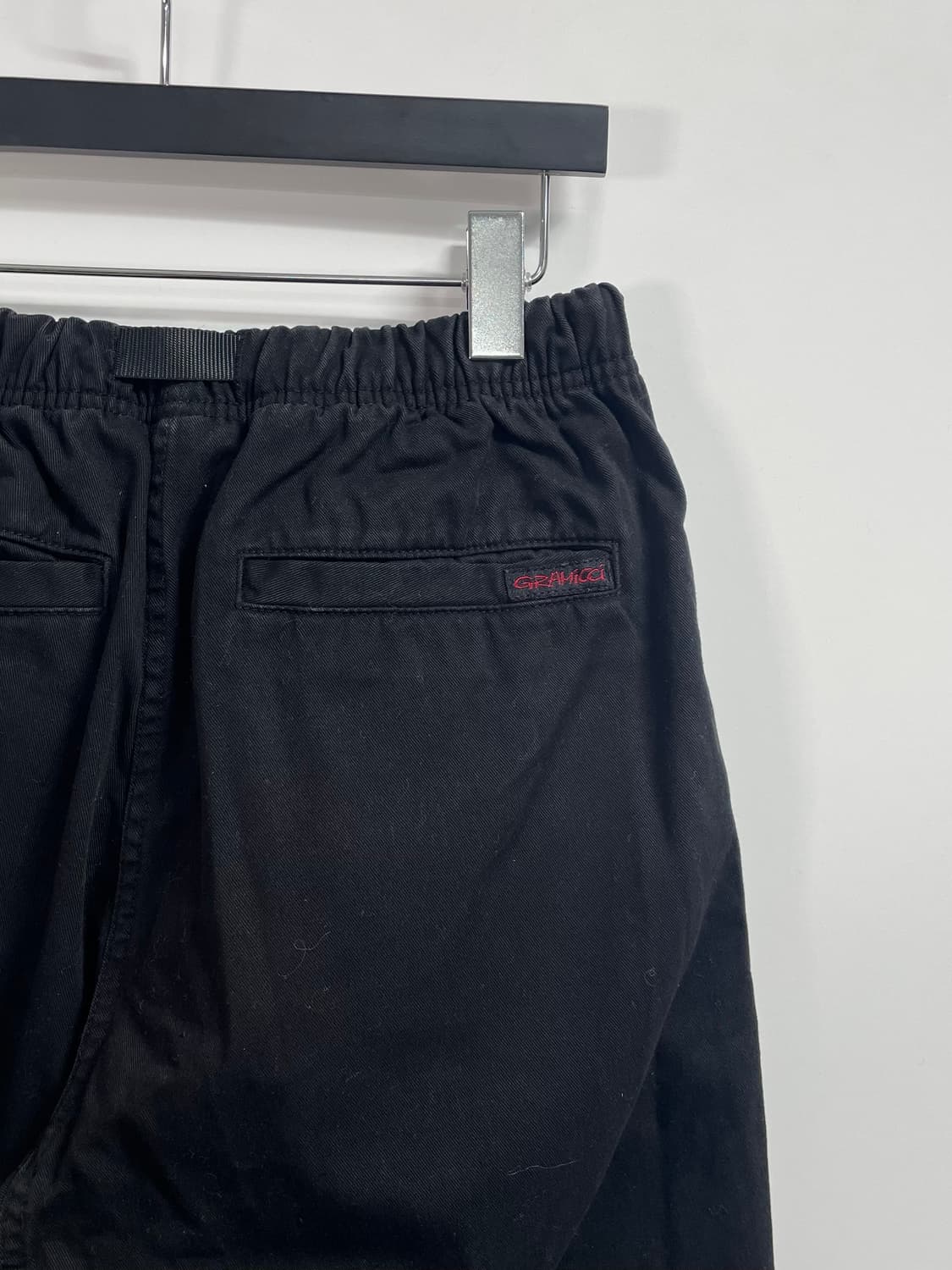 그라미치 US 검정 치노팬츠 (onp.16)   상품이미지4