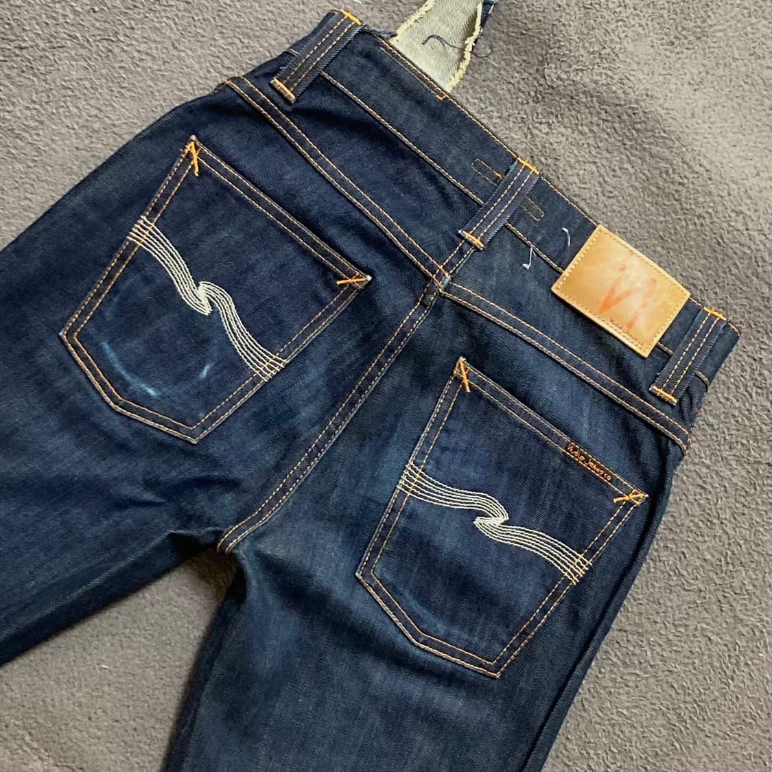 누디진 NJ2646 데님팬츠 W29 L32 상품이미지4