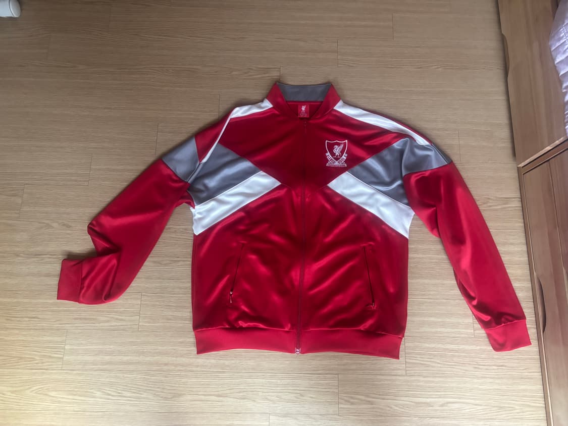 리버풀 트랙탑 L사이즈 상품이미지1