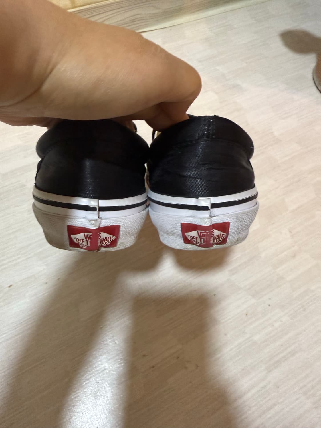 반스 롤리킹 스카쟌 슬립온 235 상품이미지6