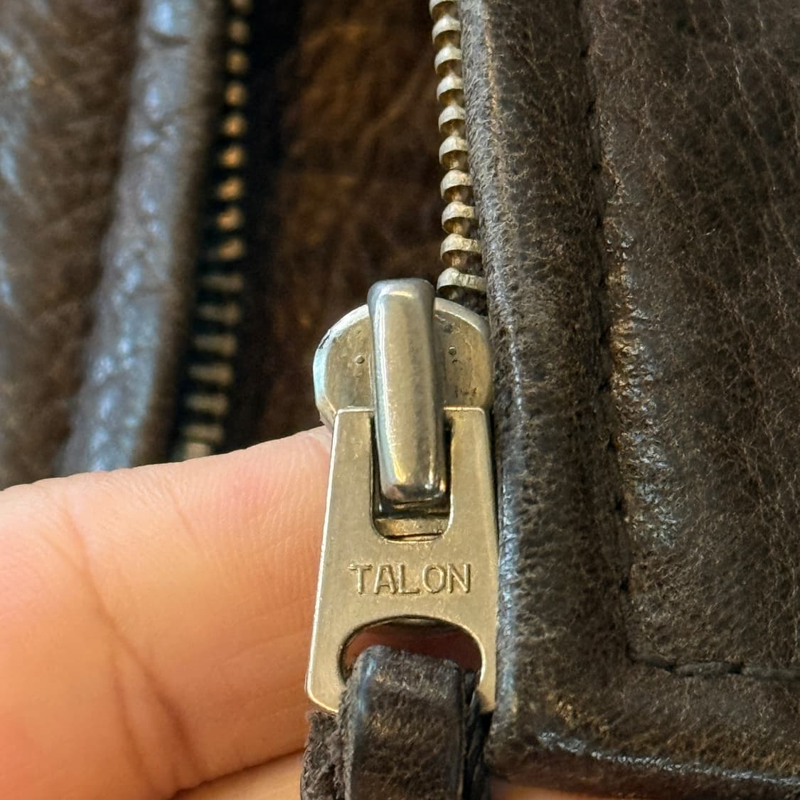 할리 데이비슨 g-1 카우레더 가죽 플라이트 자켓 상품이미지9