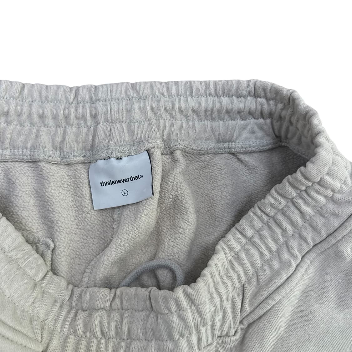 디스이즈네버댓 조거팬츠 상품이미지2