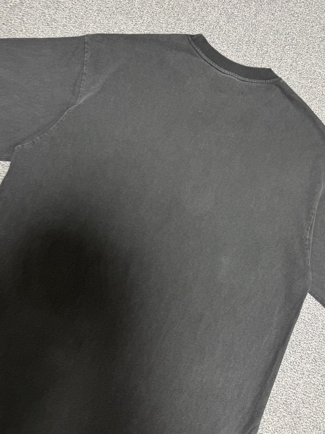 •STU 빈티지워싱 프린팅 티셔츠 상품이미지7