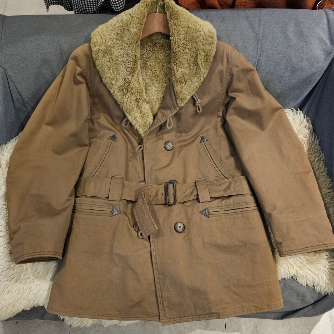 General research 제네럴 리서치 몰스킨  매키노 지프코트 상품이미지2