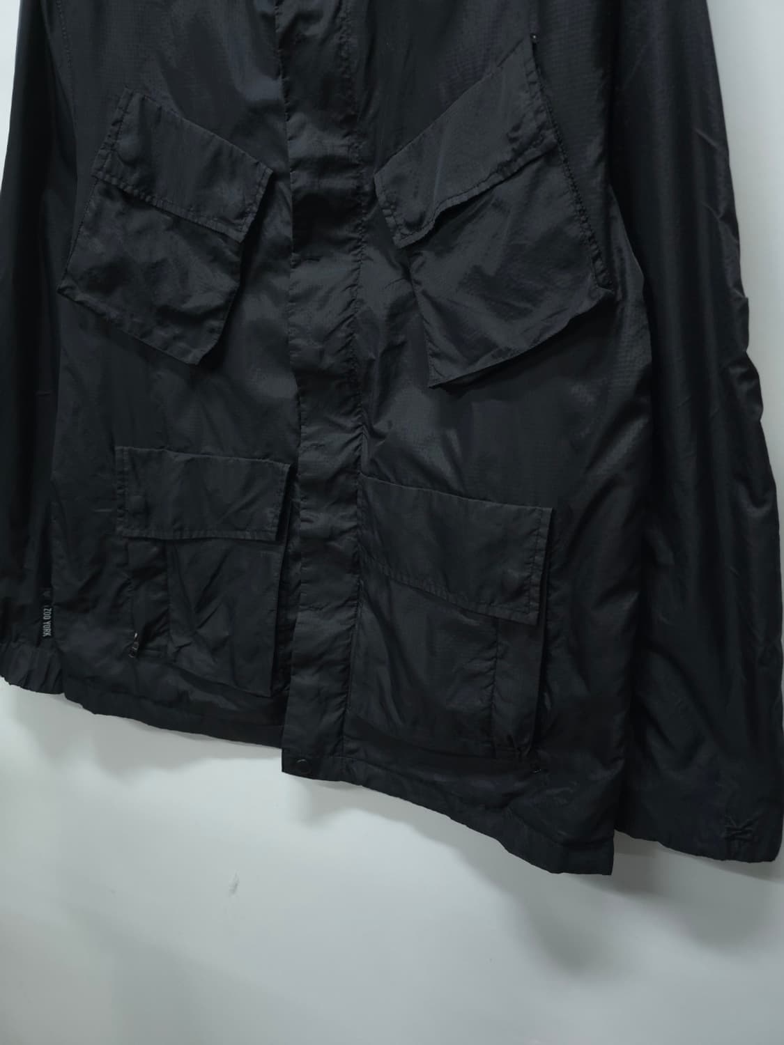 ZOO YORK(쥬욕) 나일론 4-포켓 윈드자켓 (남성95) 상품이미지4