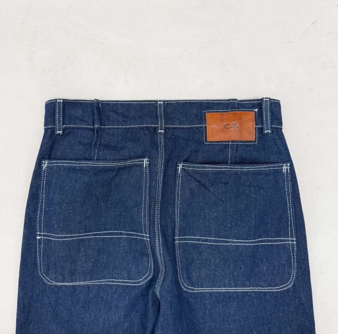 카미엘 포트젠스 데님 팬츠 상품이미지6