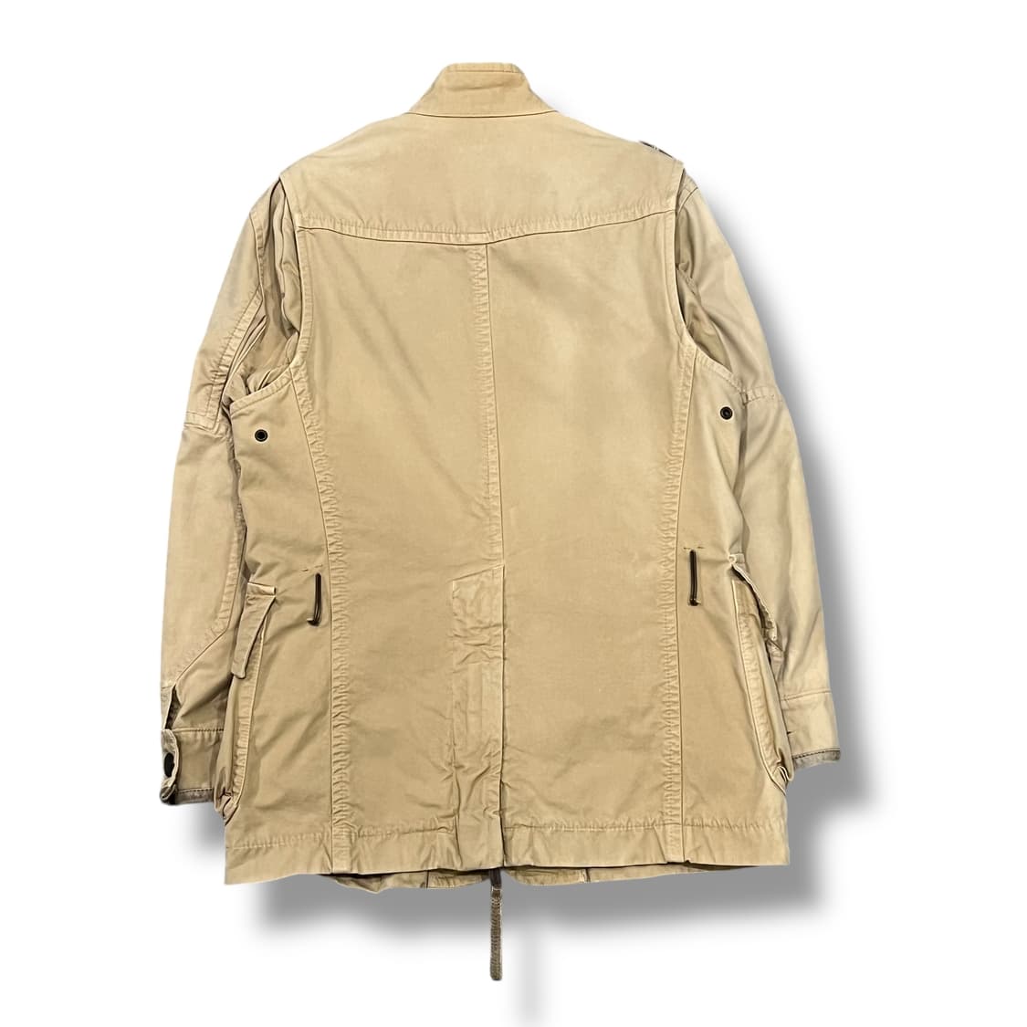 디스퀘어드2 멀티포켓 워크자켓+명품감정서 s08438 상품이미지3