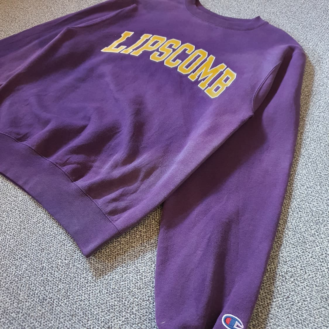 챔피온  맨투맨 기모 No.36 상품이미지2