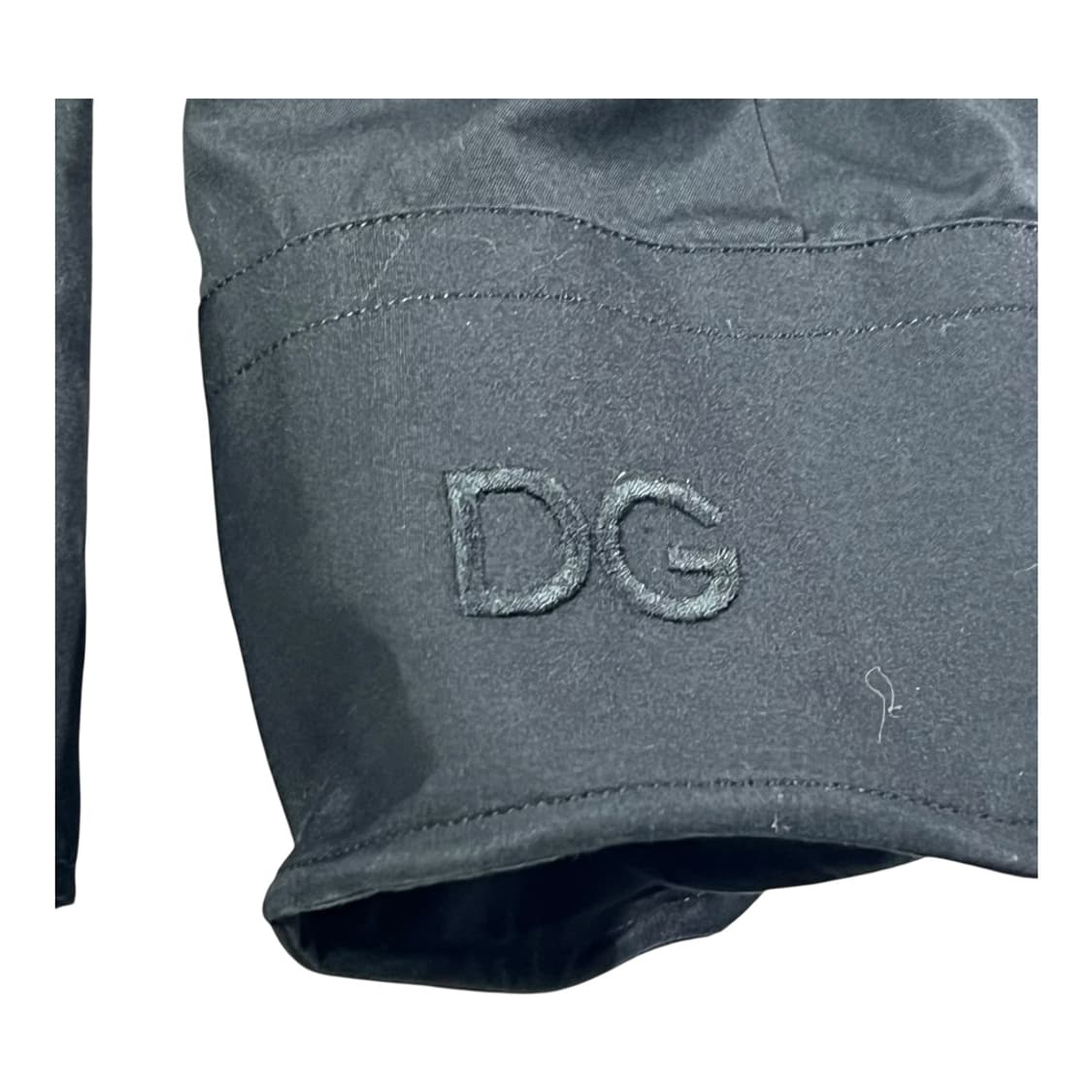 [Dolce & Gabbana] 돌체앤가바나 카라 슬림핏 솔리드 셔츠 상품이미지6