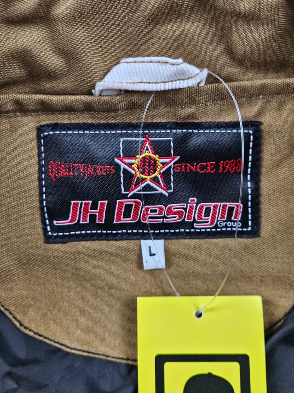 JH 리메이크 패치 미키 레이싱 자켓 ( L ) / 11198 상품이미지9