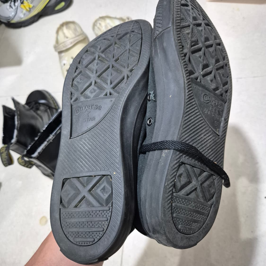 컨버스 하이 올검 상품이미지3
