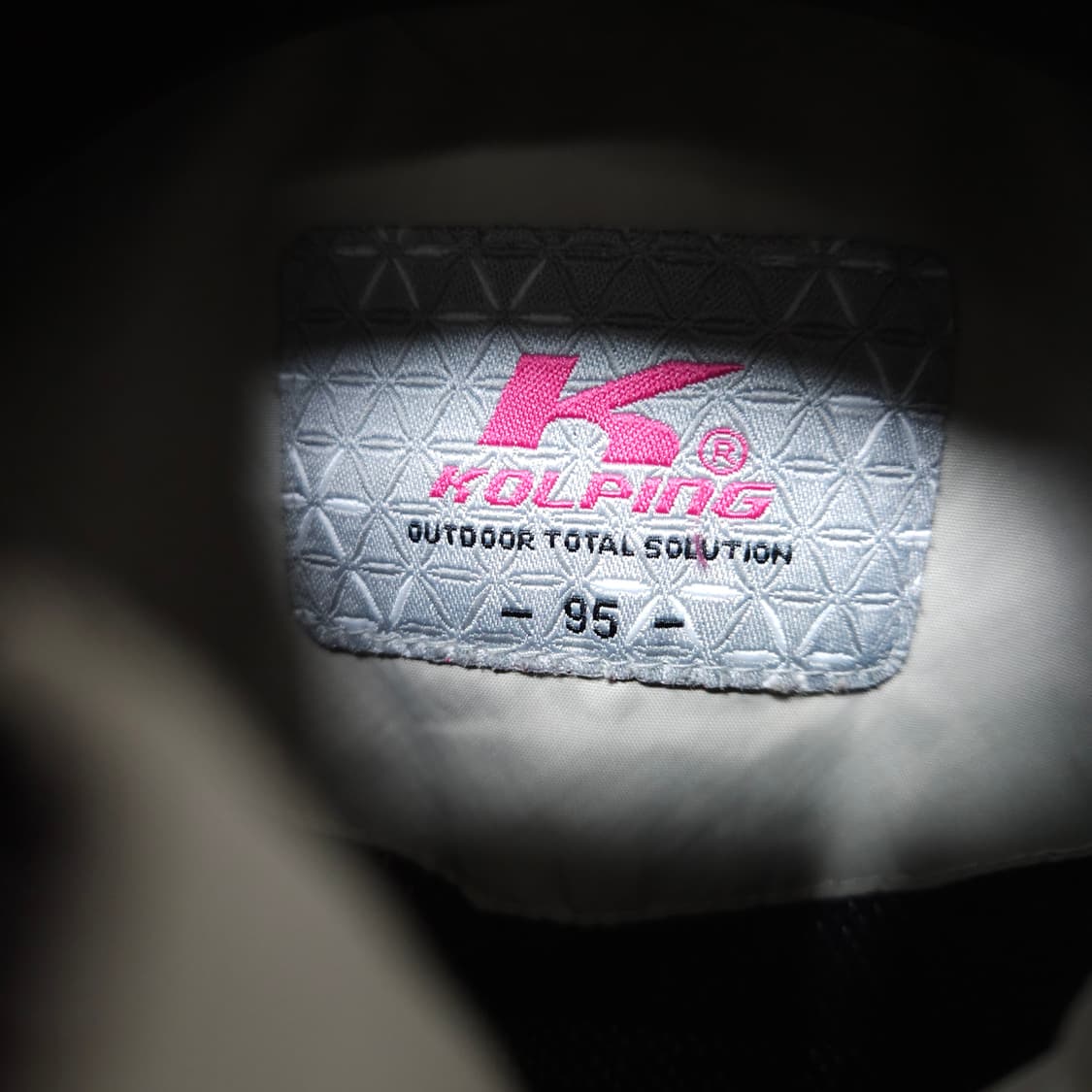 95 ) 콜핑 여성 아웃도어 바람막이  상품이미지4