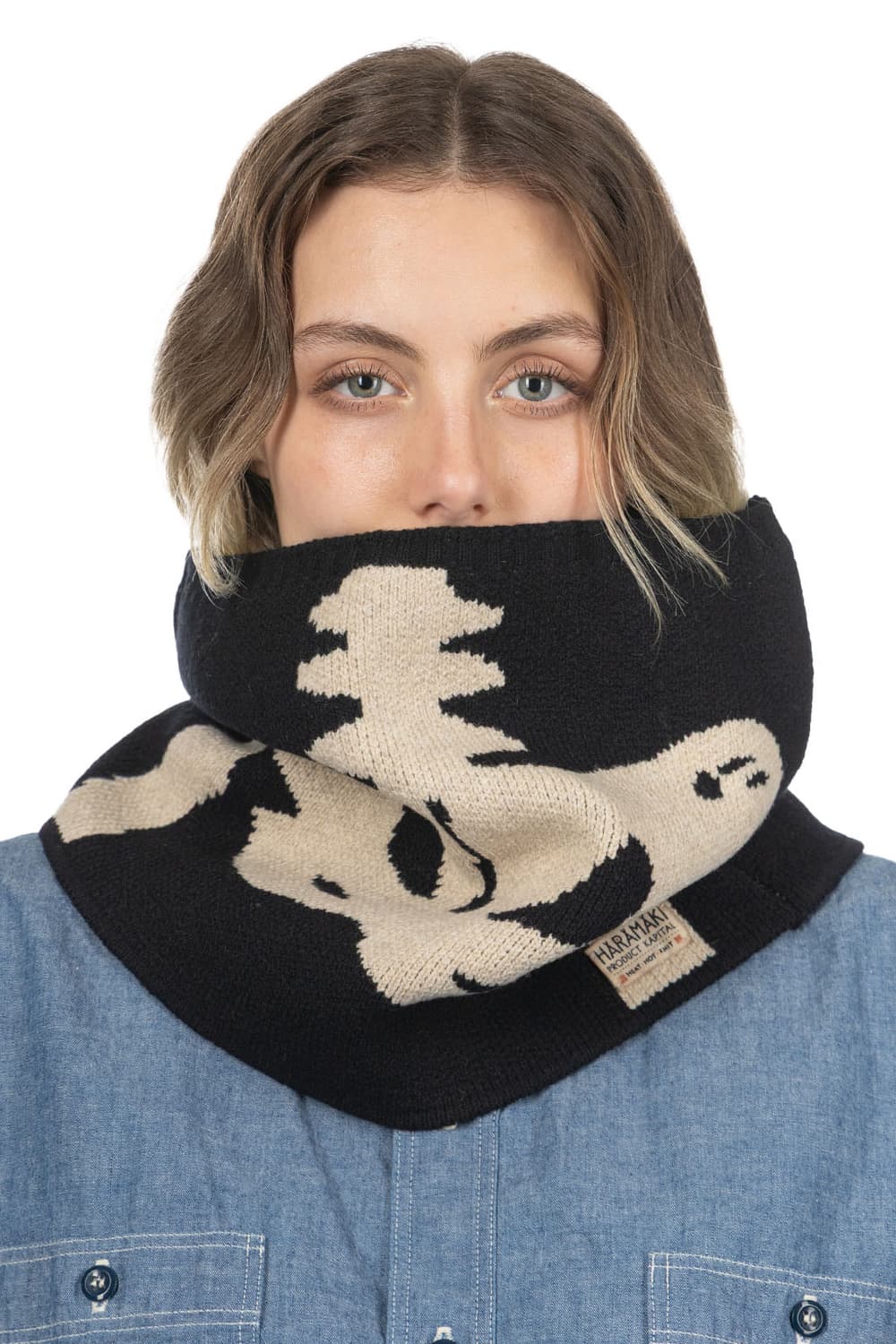 캐피탈 kapital 본 하라마키 상품이미지4