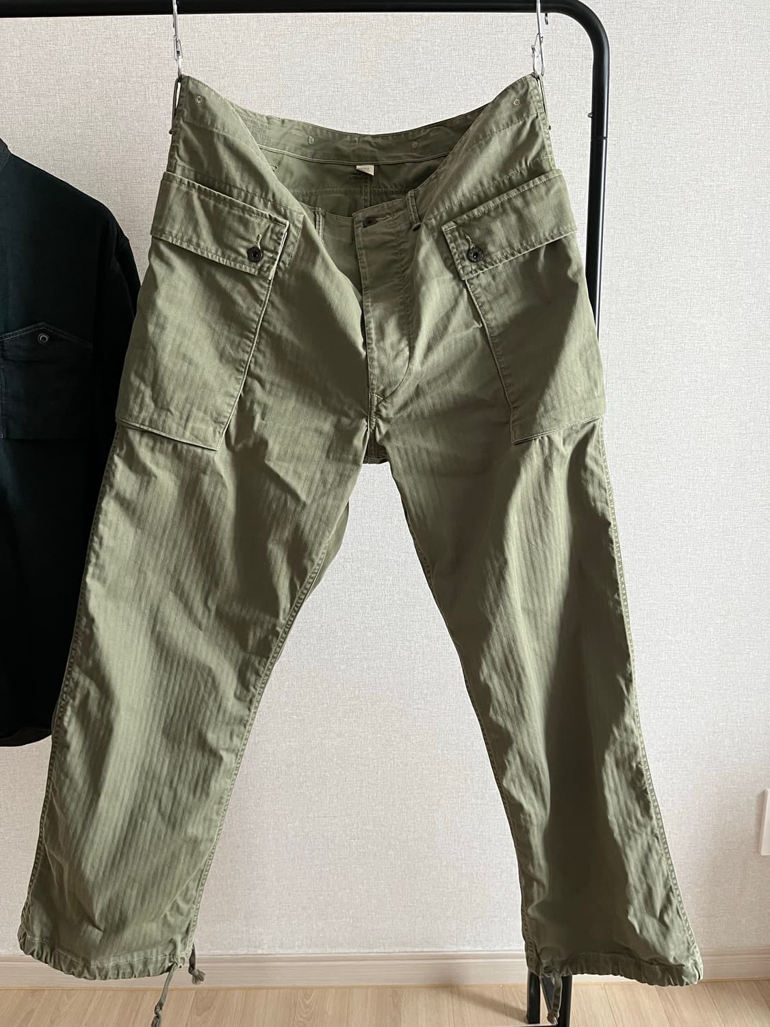 RRL 헤링본 필드 카고팬츠 38/32 상품이미지1