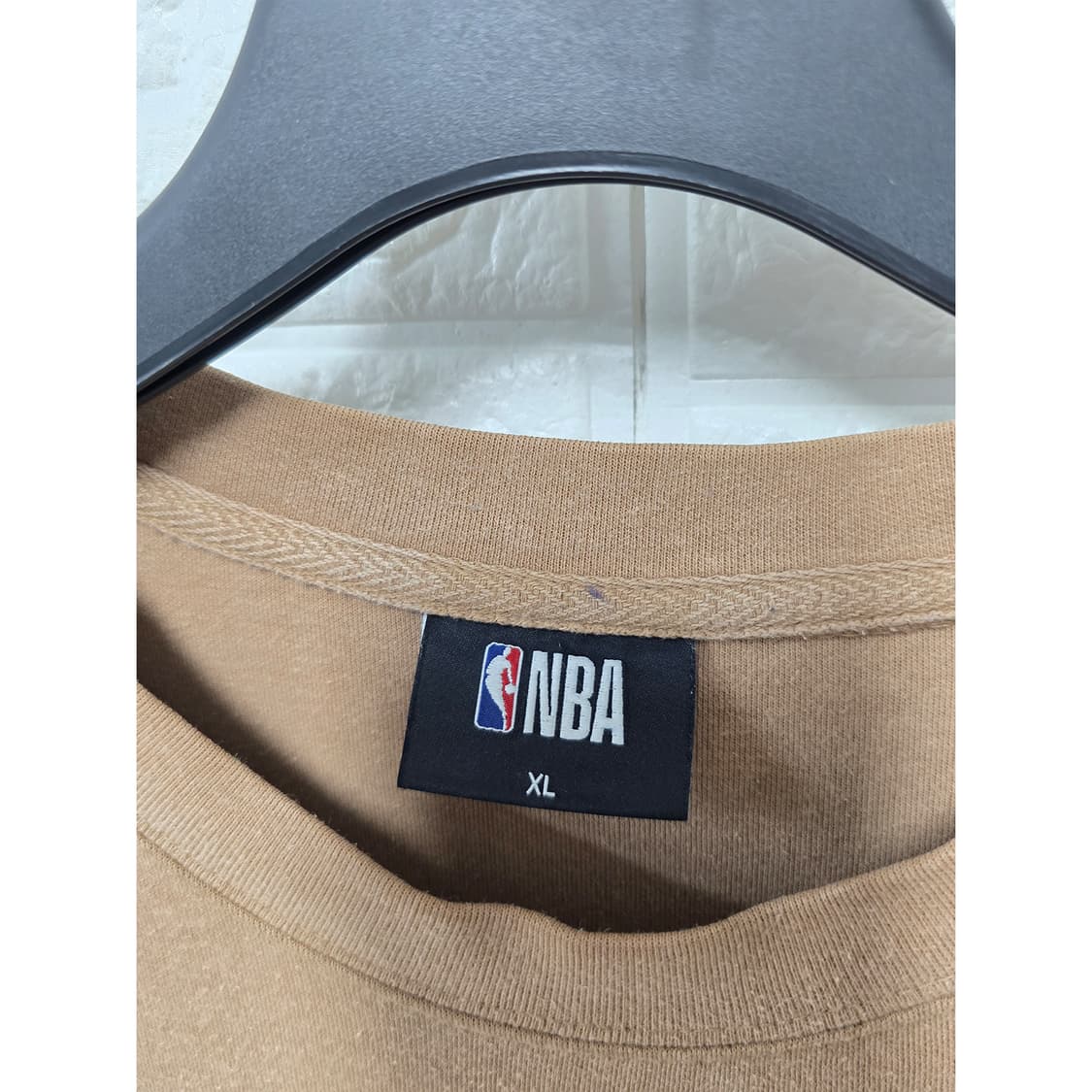 NBA 워리어스 7부 티셔츠 XL 상품이미지2