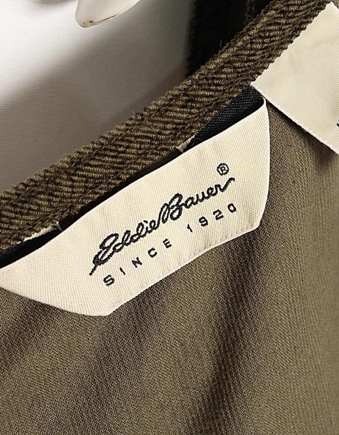 Eddie Bauer Pattern Corduroy One-Piece 상품이미지7