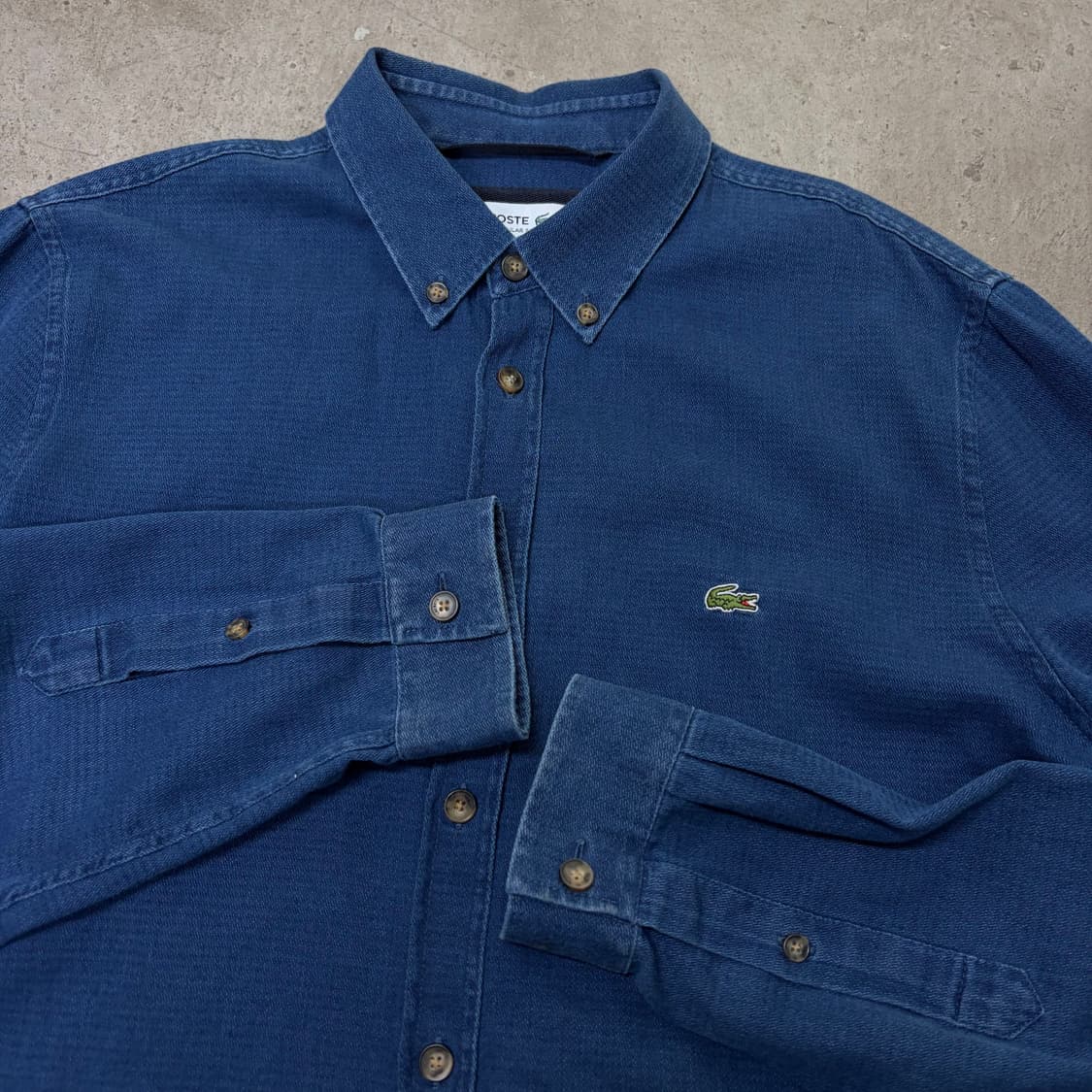 라코스테 셔츠[1956] 상품이미지5