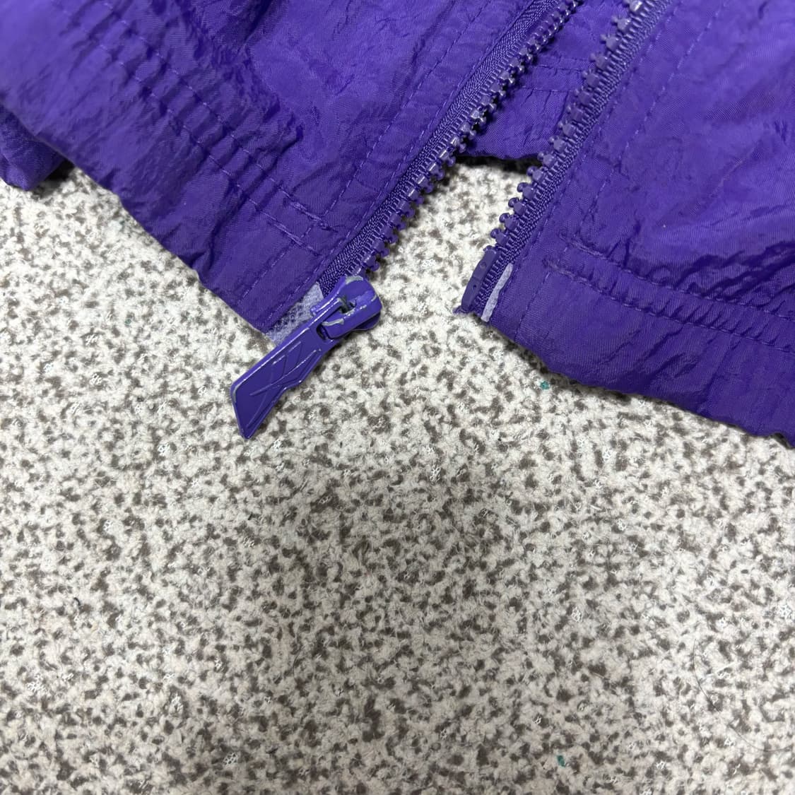 [택포] Reebok 90's 리복 올드스쿨 바람막이 웜업 [AB] 상품이미지5