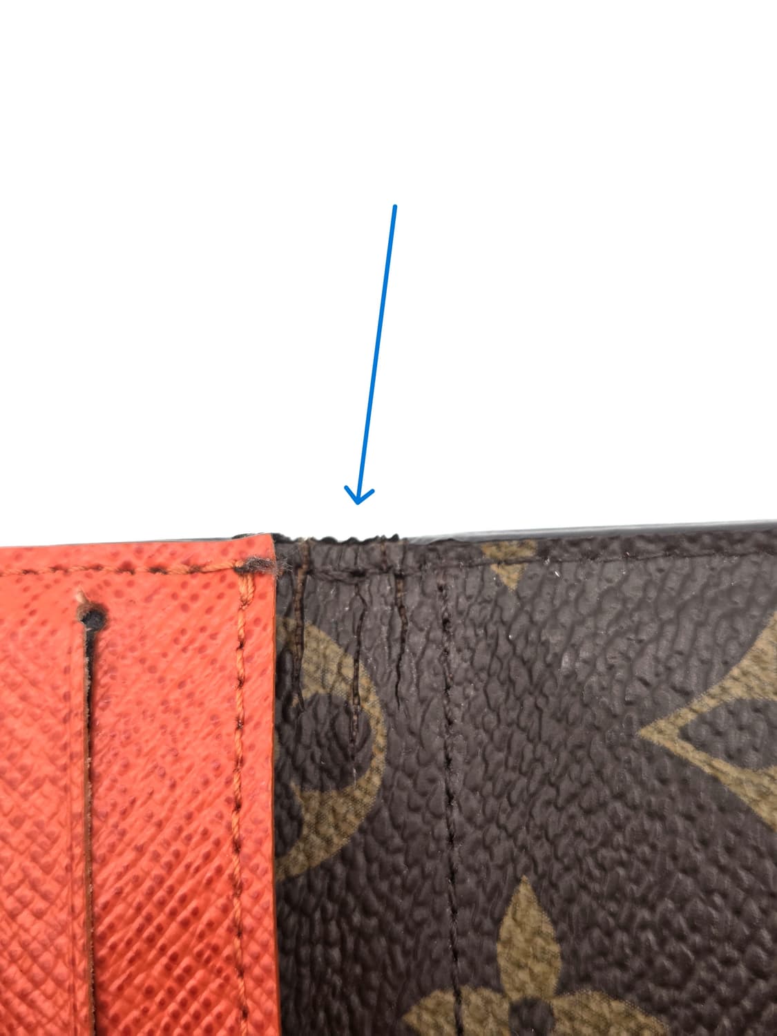 루이비통 모노그램 월릿 장지갑 상품이미지8