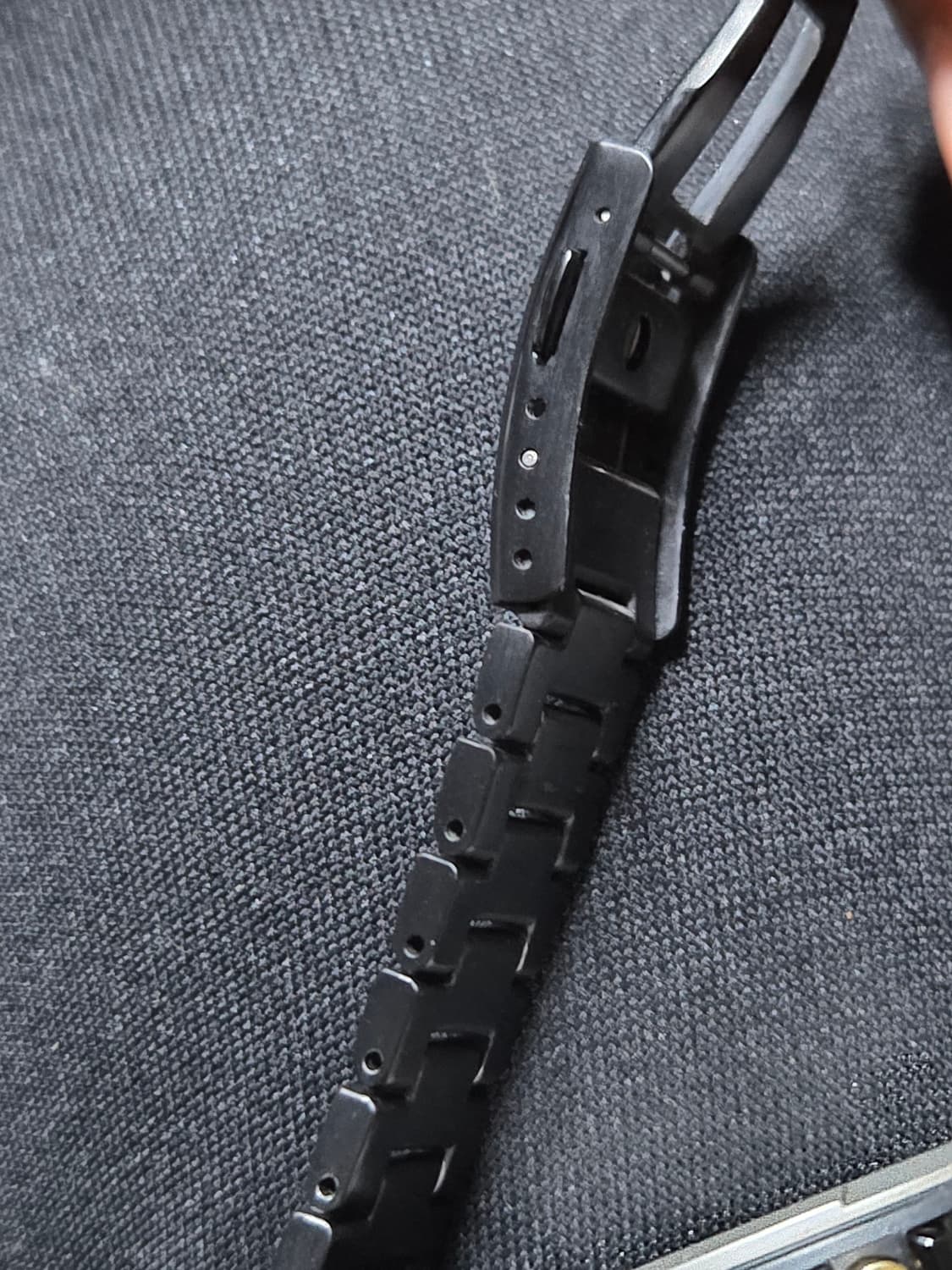 지샥 GMW MRG 블랙 풀메탈 커스텀 상품이미지6